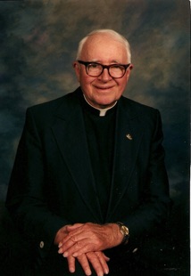 FATHER BOB SCHUER was a retired Catholic priest when he became involved in Urantia Book studies and the early Teaching Mission in Cincinnati and Columbus, Ohio. He was a stalwart supporter who gave a Urantia Book to the Pope and steadfastly supported the reality of celestial teacher contact.
